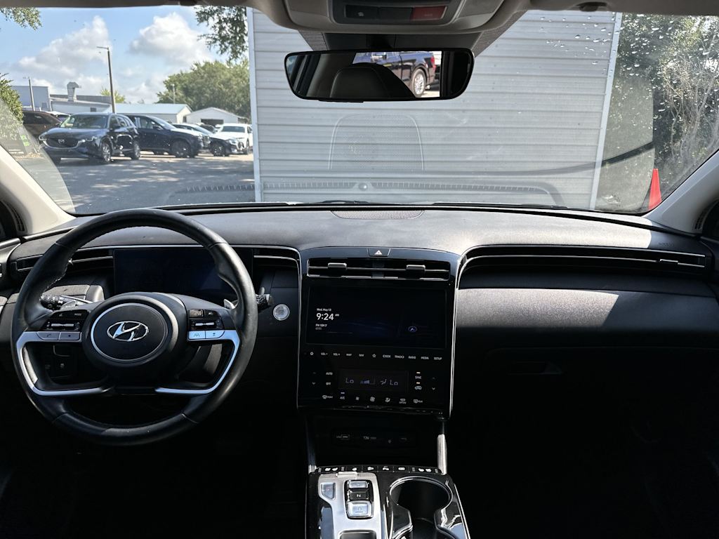 Thumbnail: 2024 Hyundai Tucson - 2
