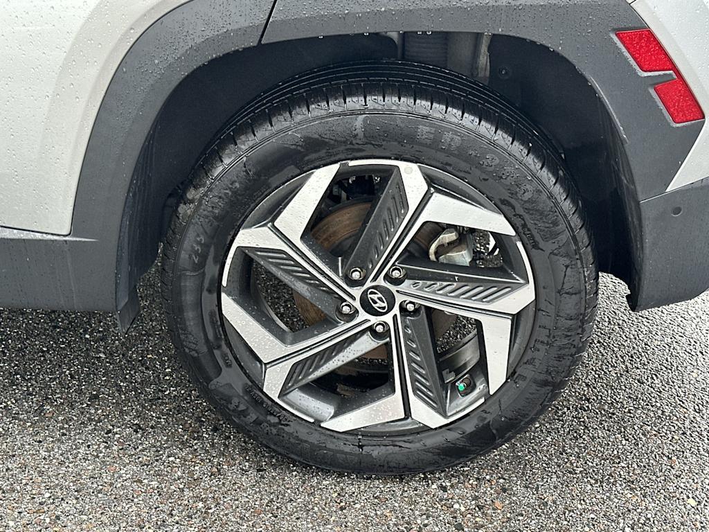 Thumbnail: 2024 Hyundai Tucson - 8