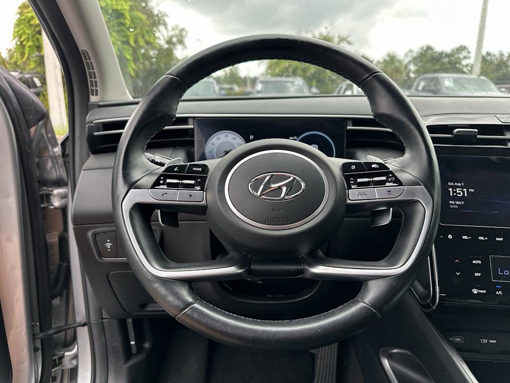 Thumbnail: 2024 Hyundai Tucson - 10