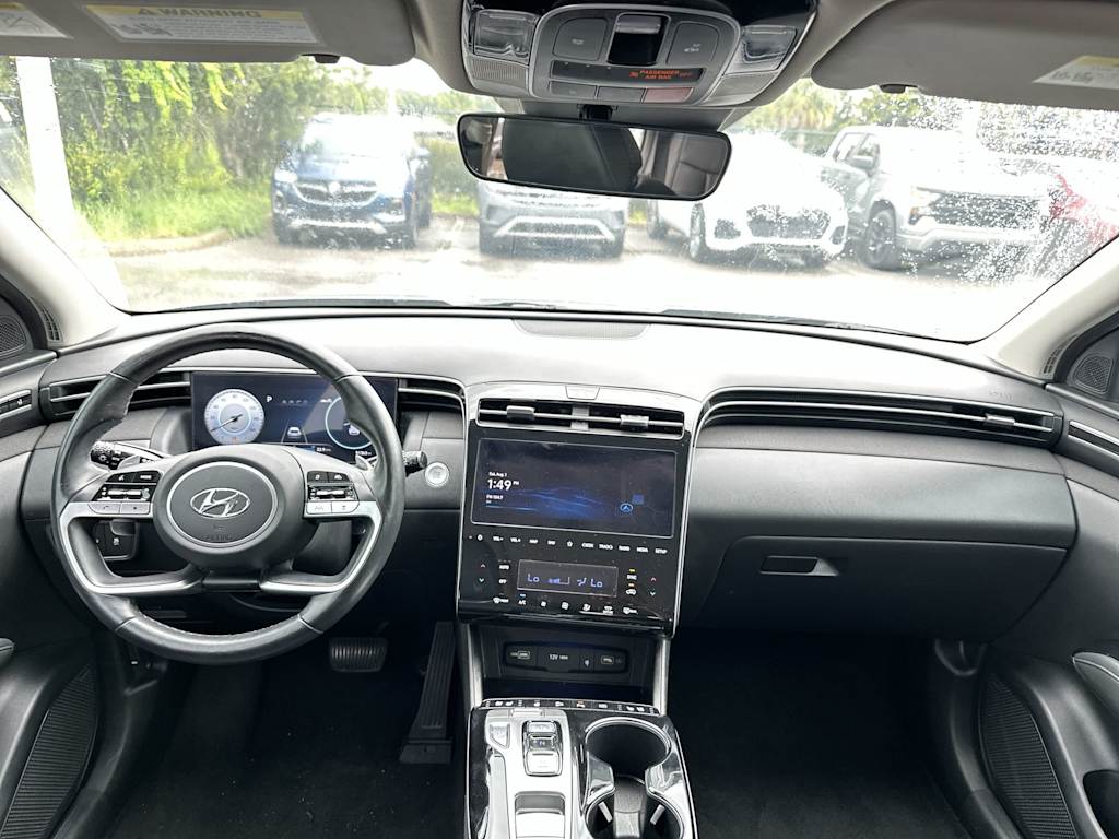 Thumbnail: 2024 Hyundai Tucson - 2