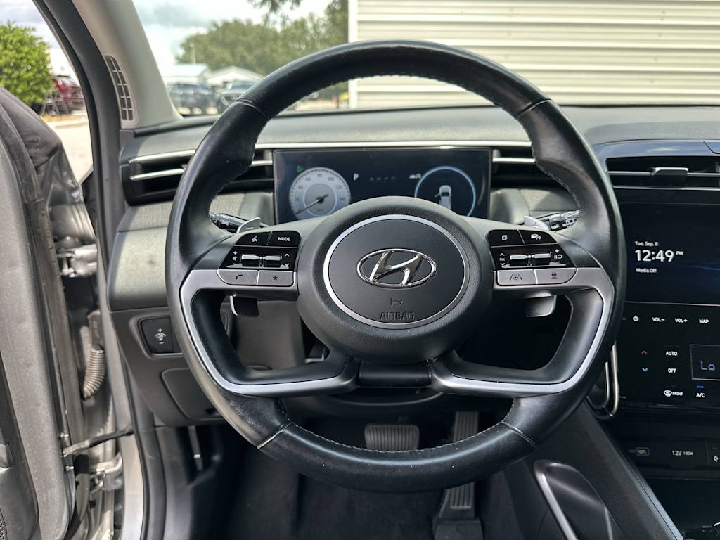 Thumbnail: 2024 Hyundai Tucson - 10