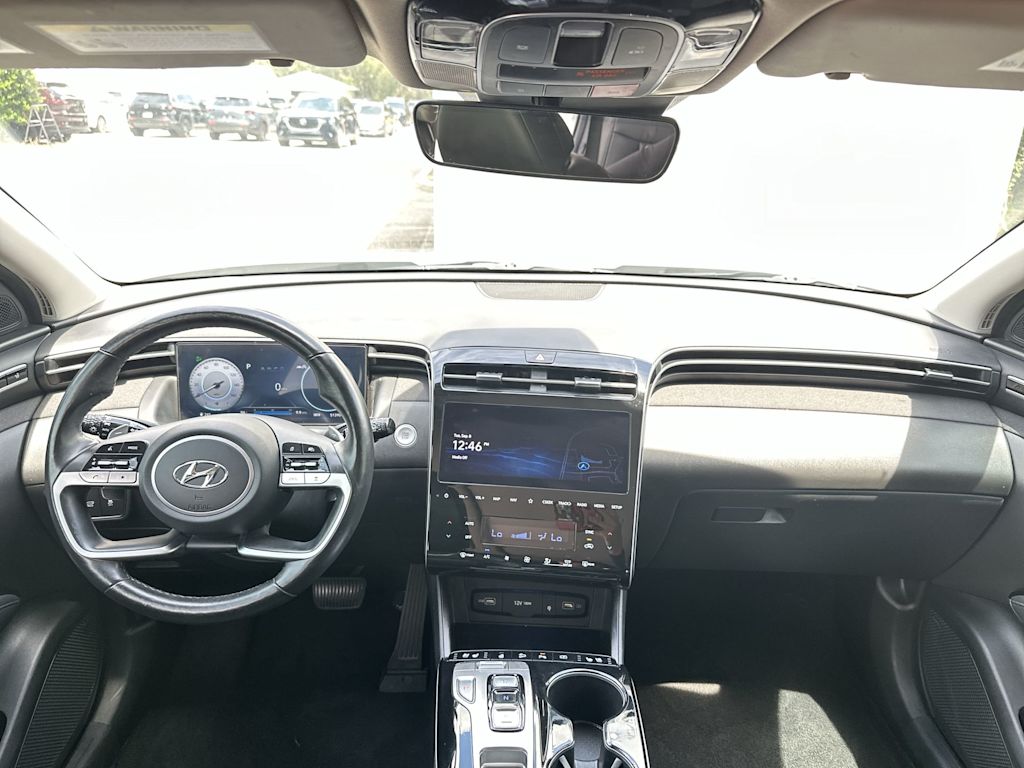 Thumbnail: 2024 Hyundai Tucson - 2