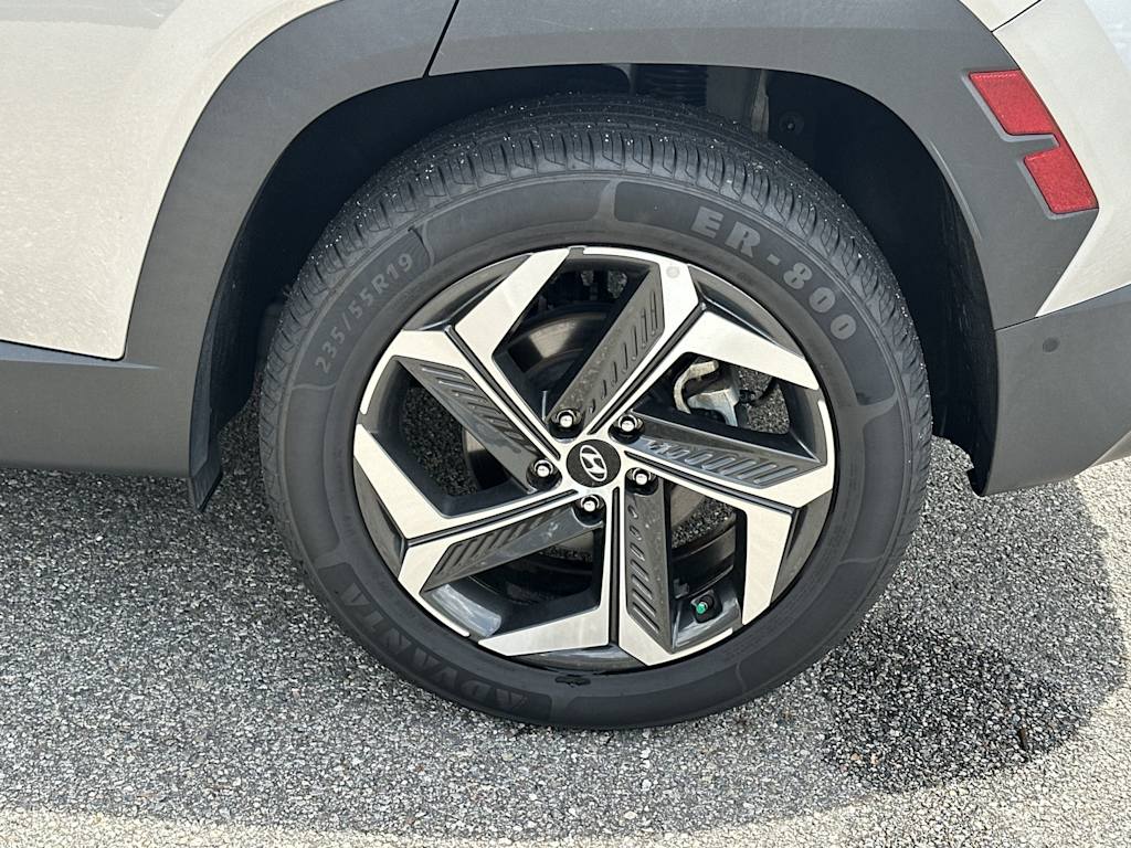 Thumbnail: 2024 Hyundai Tucson - 8