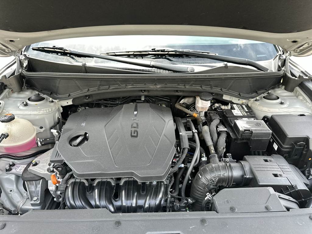 Thumbnail: 2024 Hyundai Tucson - 9