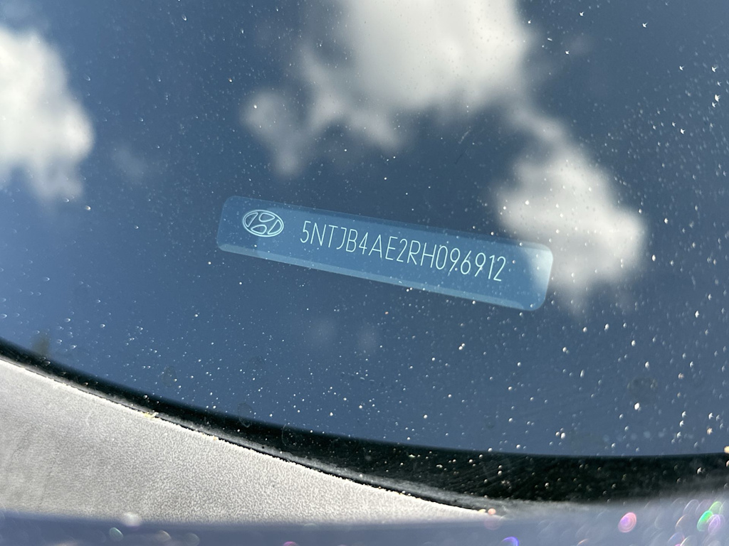 Thumbnail: 2024 Hyundai Santa Cruz - 27