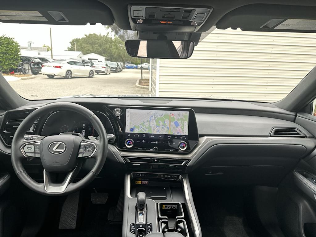 Thumbnail: 2025 Lexus TX - 2