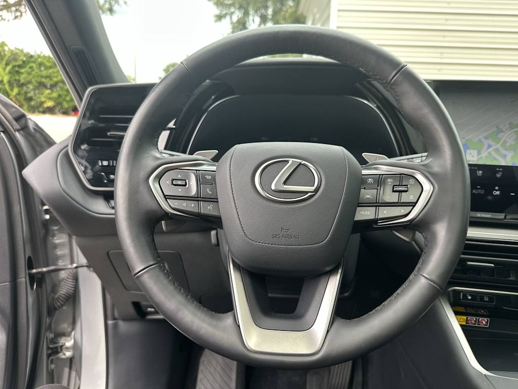 Thumbnail: 2025 Lexus TX - 9