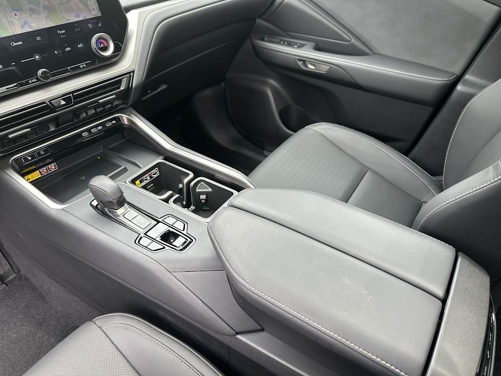Thumbnail: 2025 Lexus TX - 14