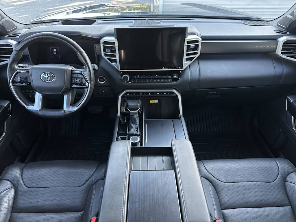 Thumbnail: 2023 Toyota Tundra - 2
