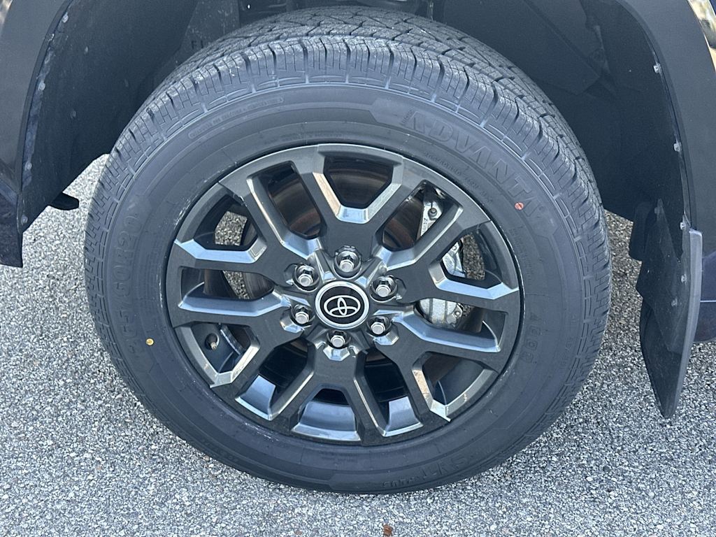 Thumbnail: 2023 Toyota Tundra - 8
