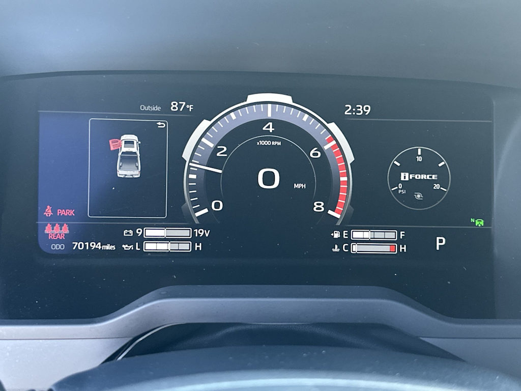 Thumbnail: 2023 Toyota Tundra - 16