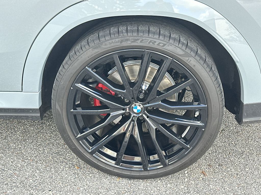 Thumbnail: 2024 BMW X6 - 7