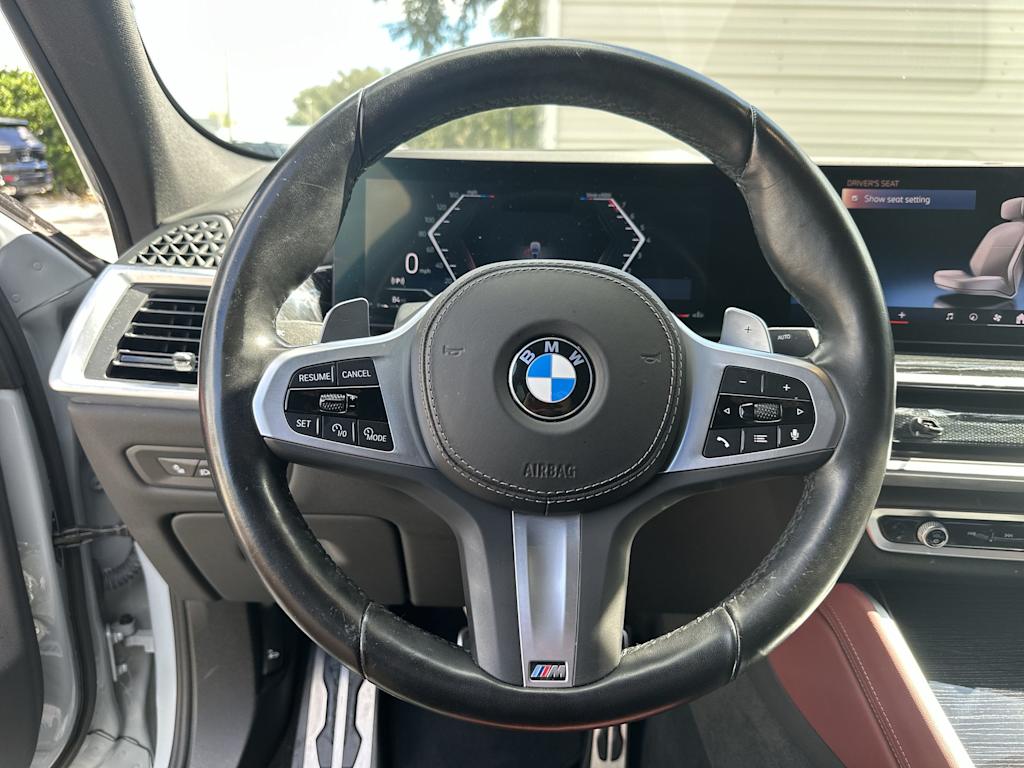 Thumbnail: 2024 BMW X6 - 9