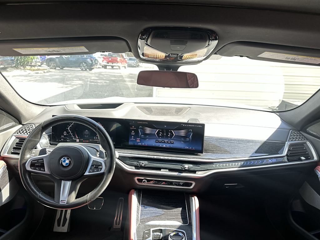 Thumbnail: 2024 BMW X6 - 2