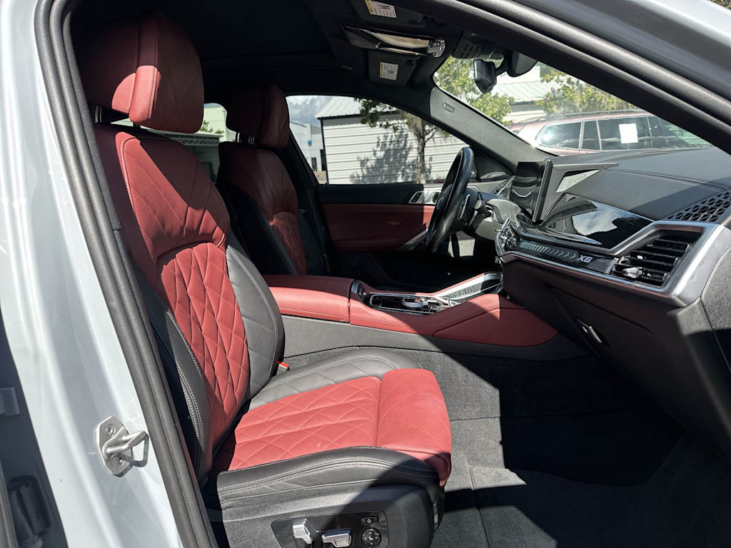 Thumbnail: 2024 BMW X6 - 25