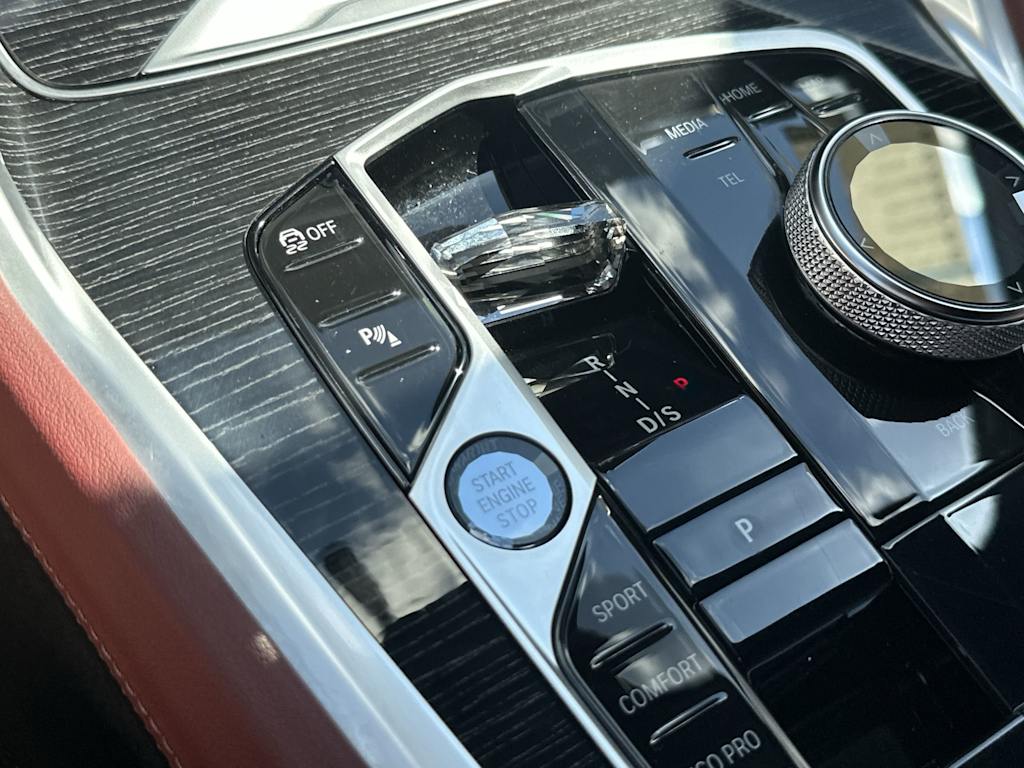 Thumbnail: 2024 BMW X6 - 27