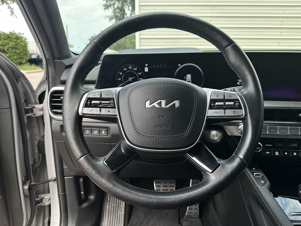 Thumbnail: 2024 Kia Telluride - 9