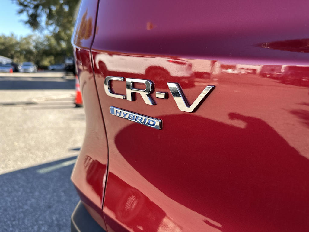 Thumbnail: 2023 Honda CR-V - 23