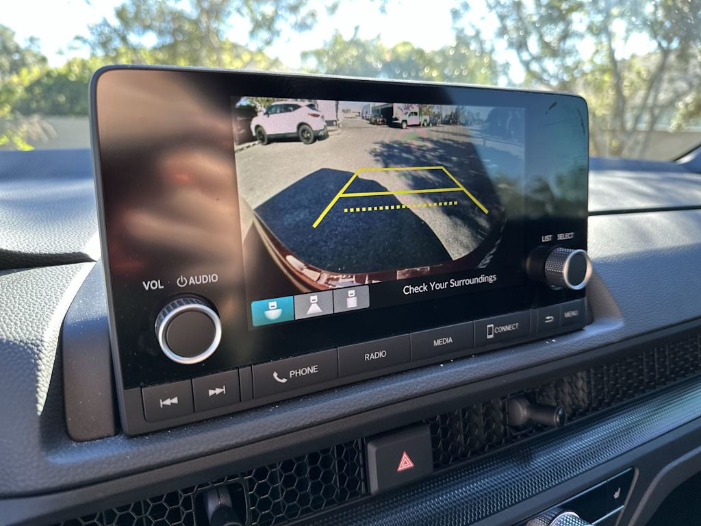 Thumbnail: 2023 Honda CR-V - 15