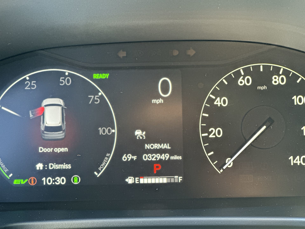 Thumbnail: 2023 Honda CR-V - 17