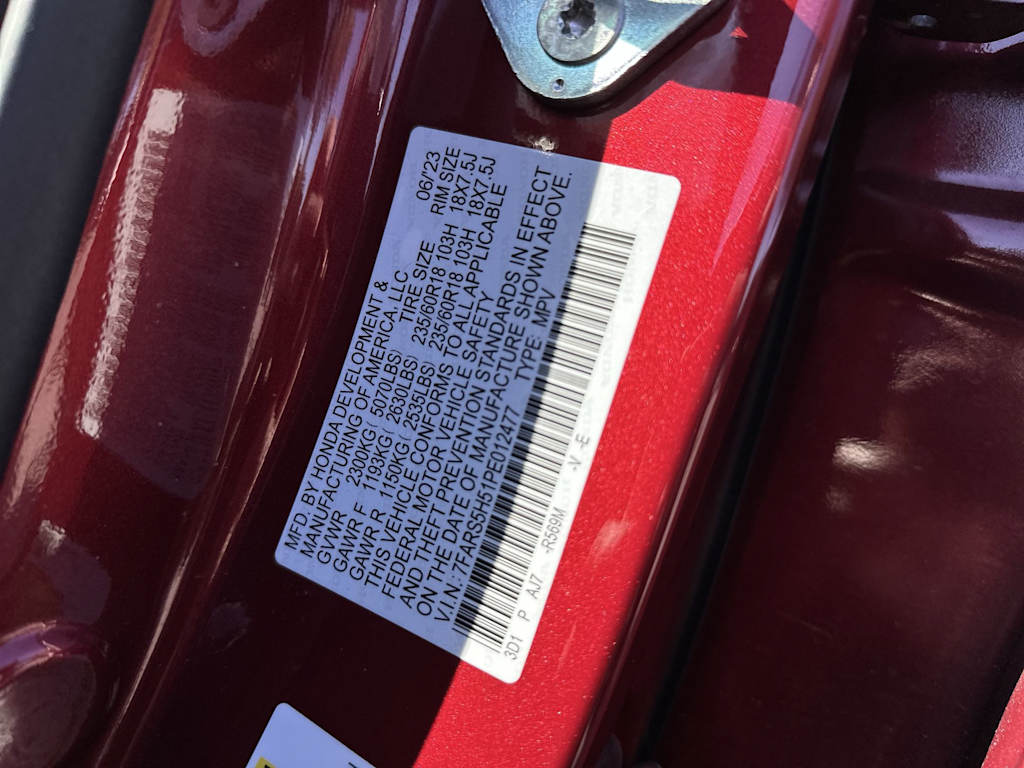 Thumbnail: 2023 Honda CR-V - 27