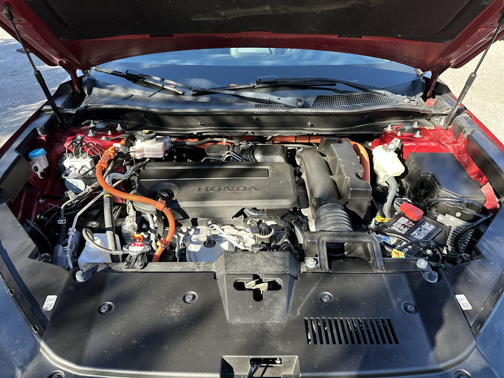 Thumbnail: 2023 Honda CR-V - 9