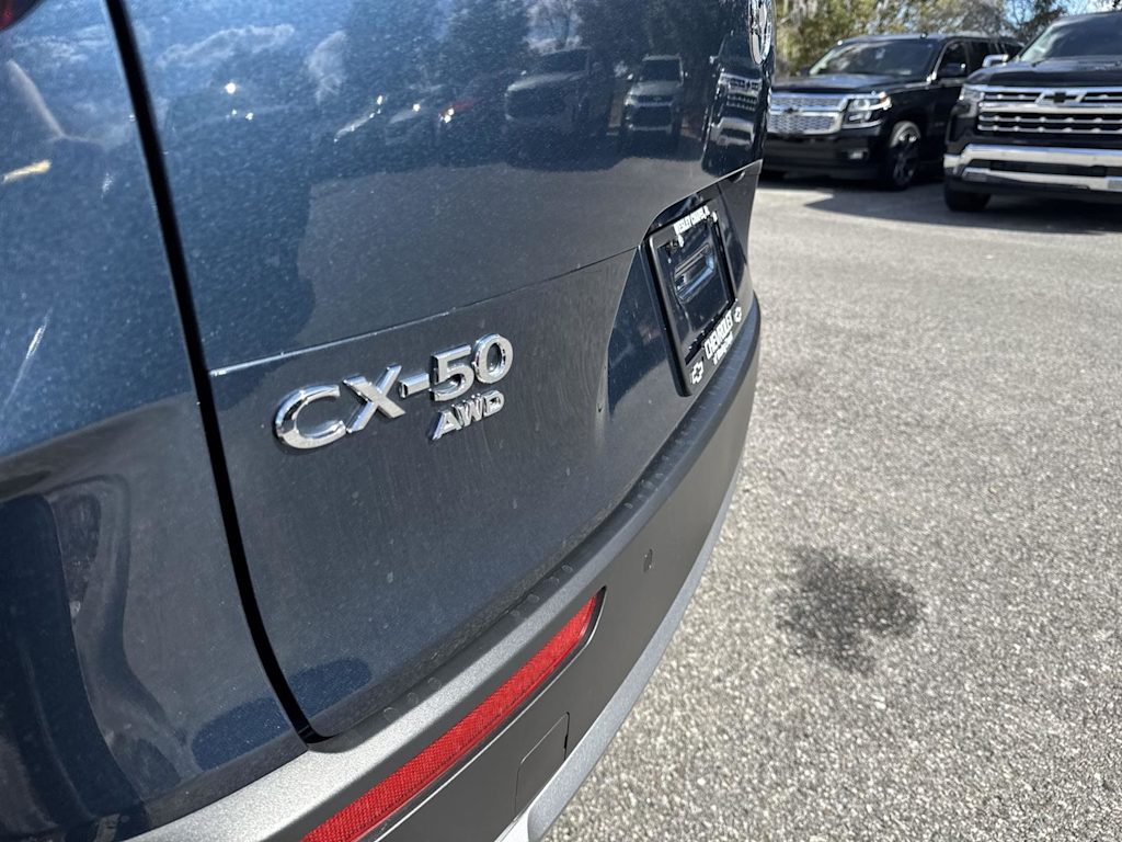 2024 Mazda CX-50 Turbo 25