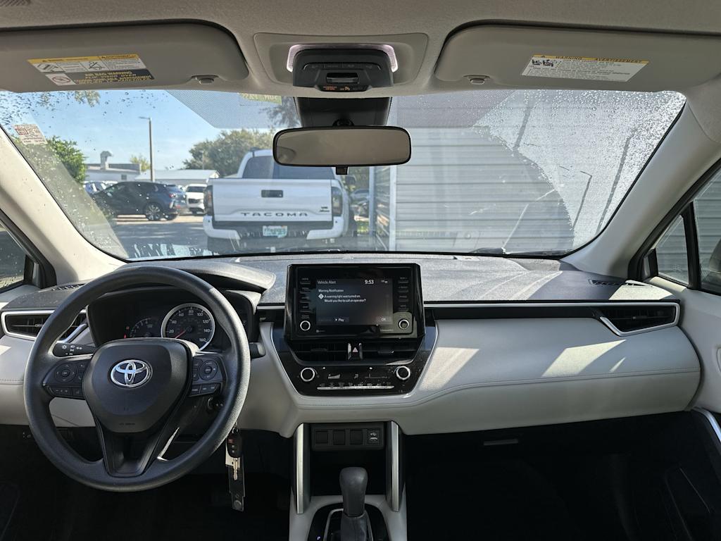 Thumbnail: 2022 Toyota Corolla Cross - 2
