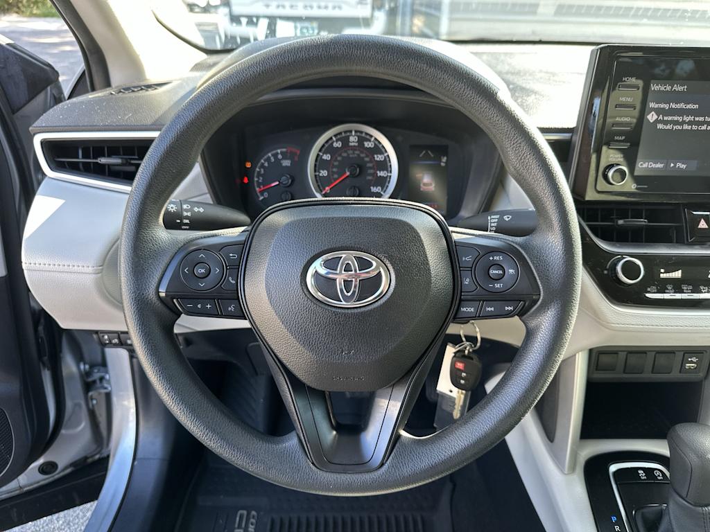 Thumbnail: 2022 Toyota Corolla Cross - 10
