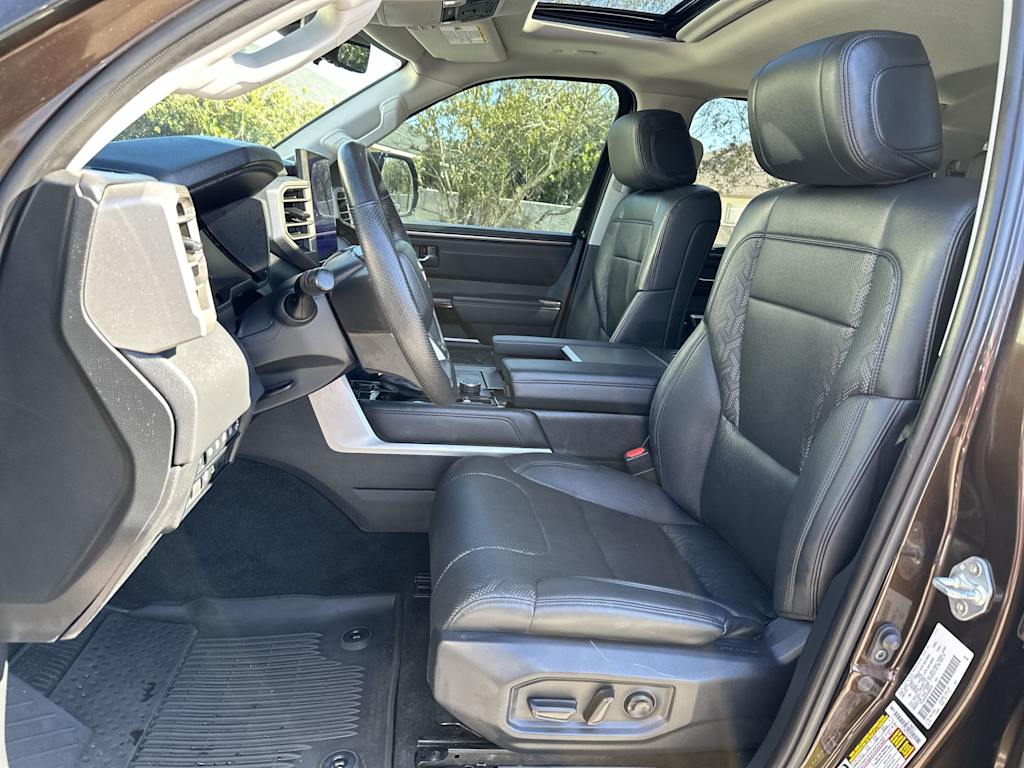 Thumbnail: 2023 Toyota Sequoia - 12