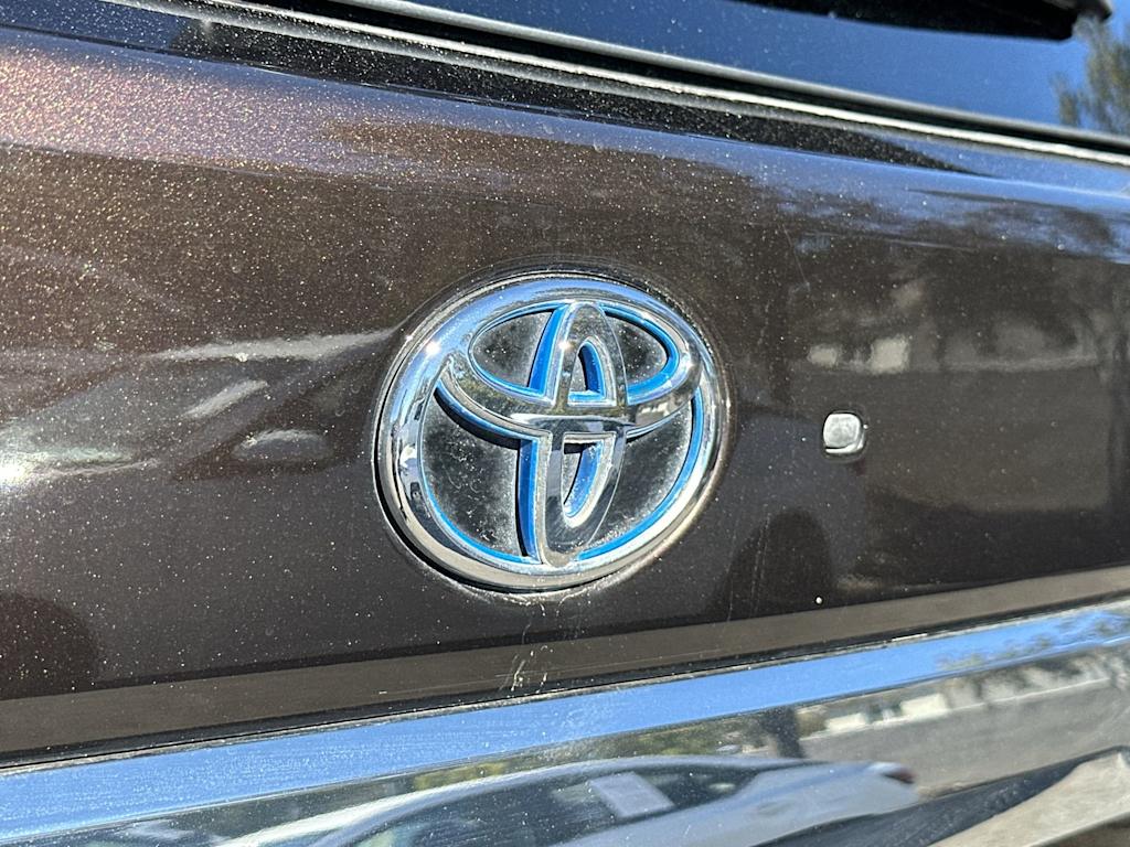 Thumbnail: 2023 Toyota Sequoia - 7