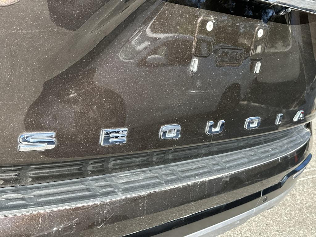 Thumbnail: 2023 Toyota Sequoia - 23