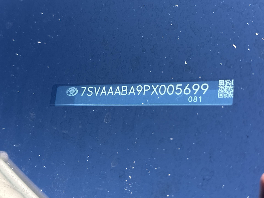 Thumbnail: 2023 Toyota Sequoia - 19