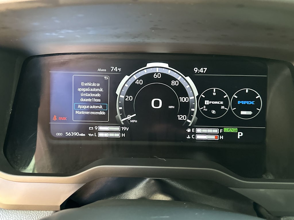 Thumbnail: 2023 Toyota Sequoia - 16