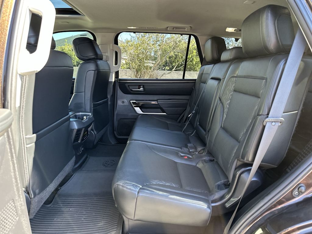 Thumbnail: 2023 Toyota Sequoia - 24