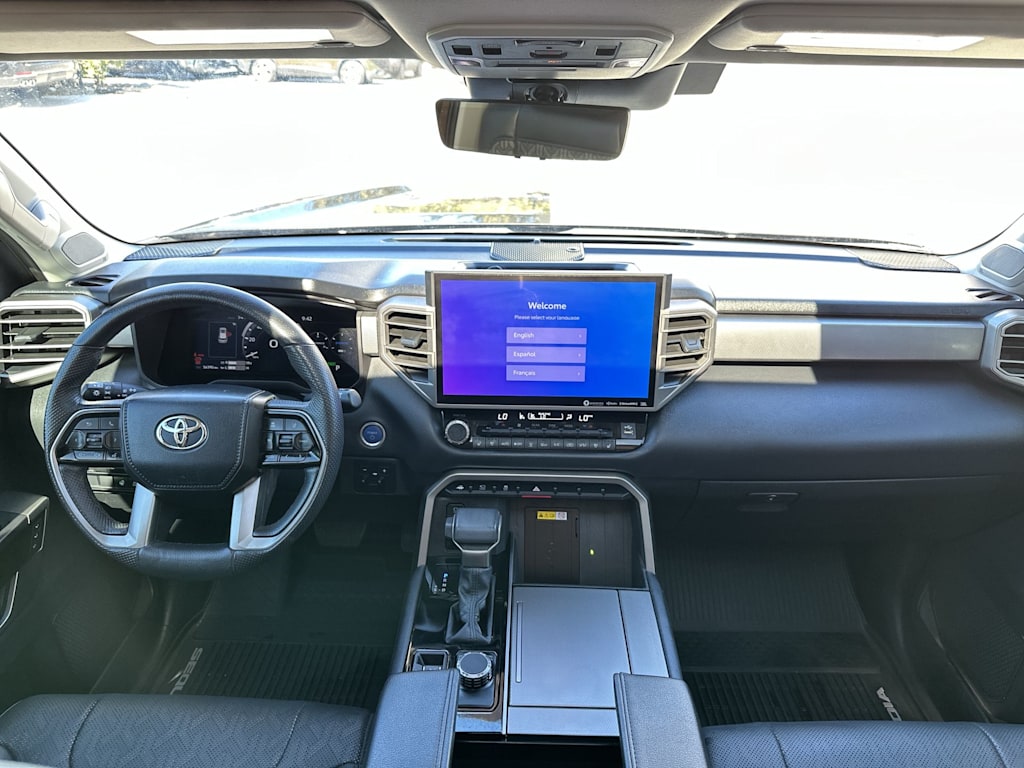 Thumbnail: 2023 Toyota Sequoia - 2