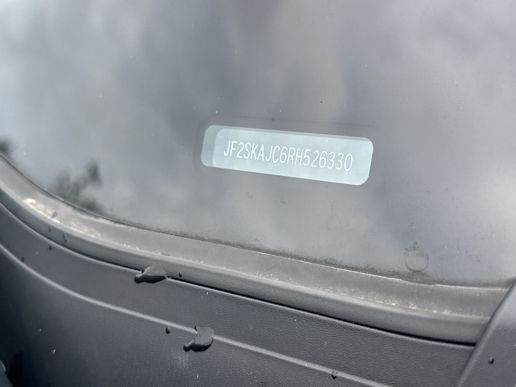 Thumbnail: 2024 Subaru Forester - 27