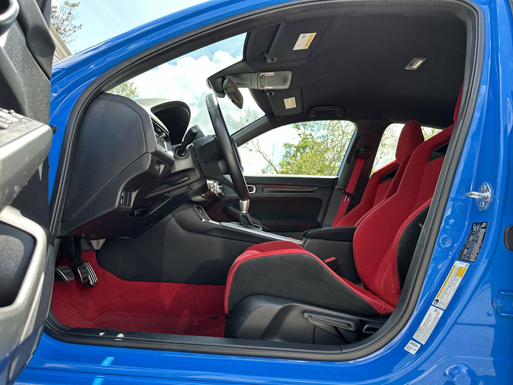 Thumbnail: 2024 Honda Civic - 11