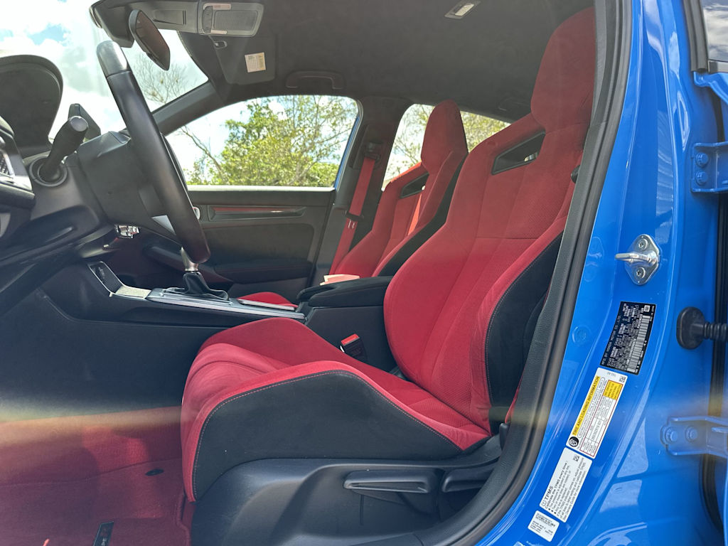 Thumbnail: 2024 Honda Civic - 12
