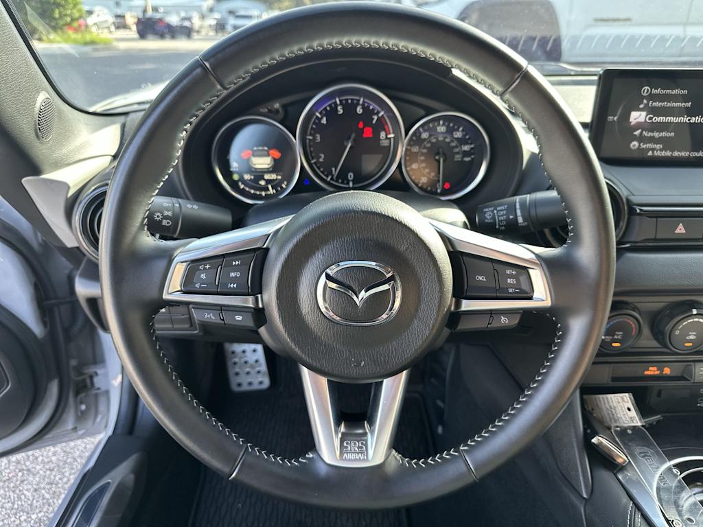 Thumbnail: 2025 Mazda MX-5 Miata - 13