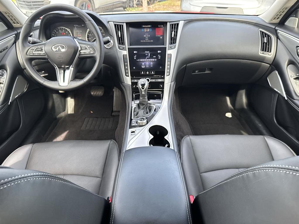 2024 INFINITI Q50 Luxe 12