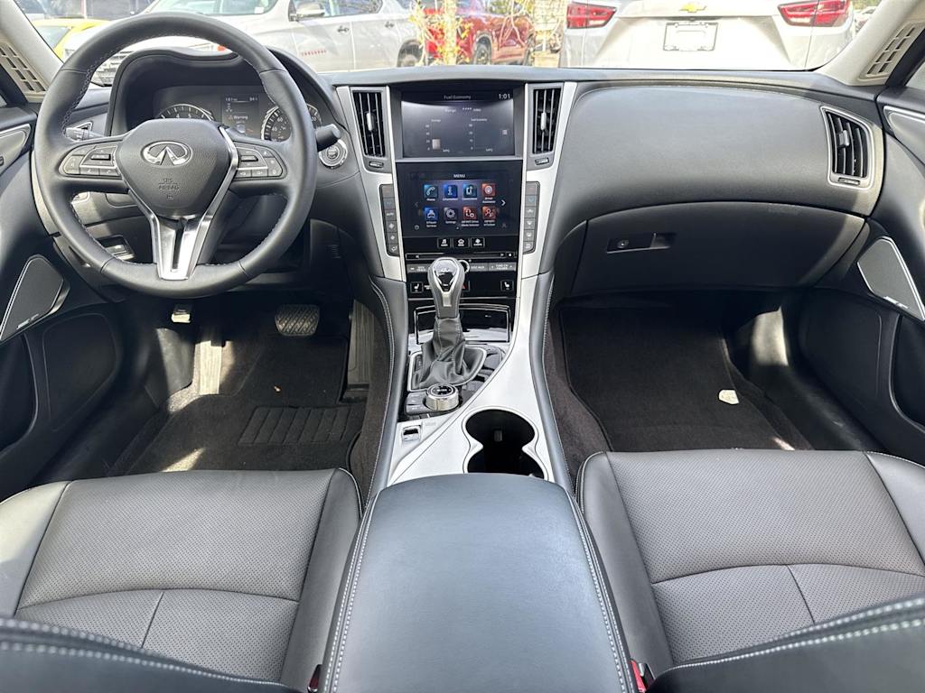 2024 INFINITI Q50 Luxe 2