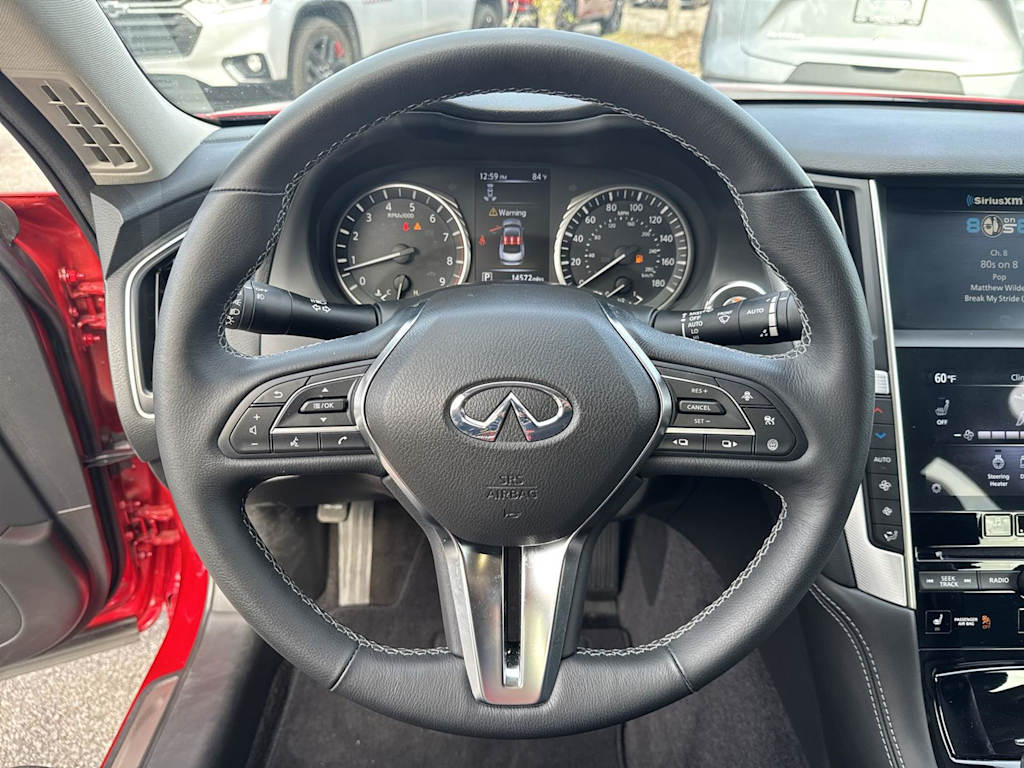 2024 INFINITI Q50 Luxe 13