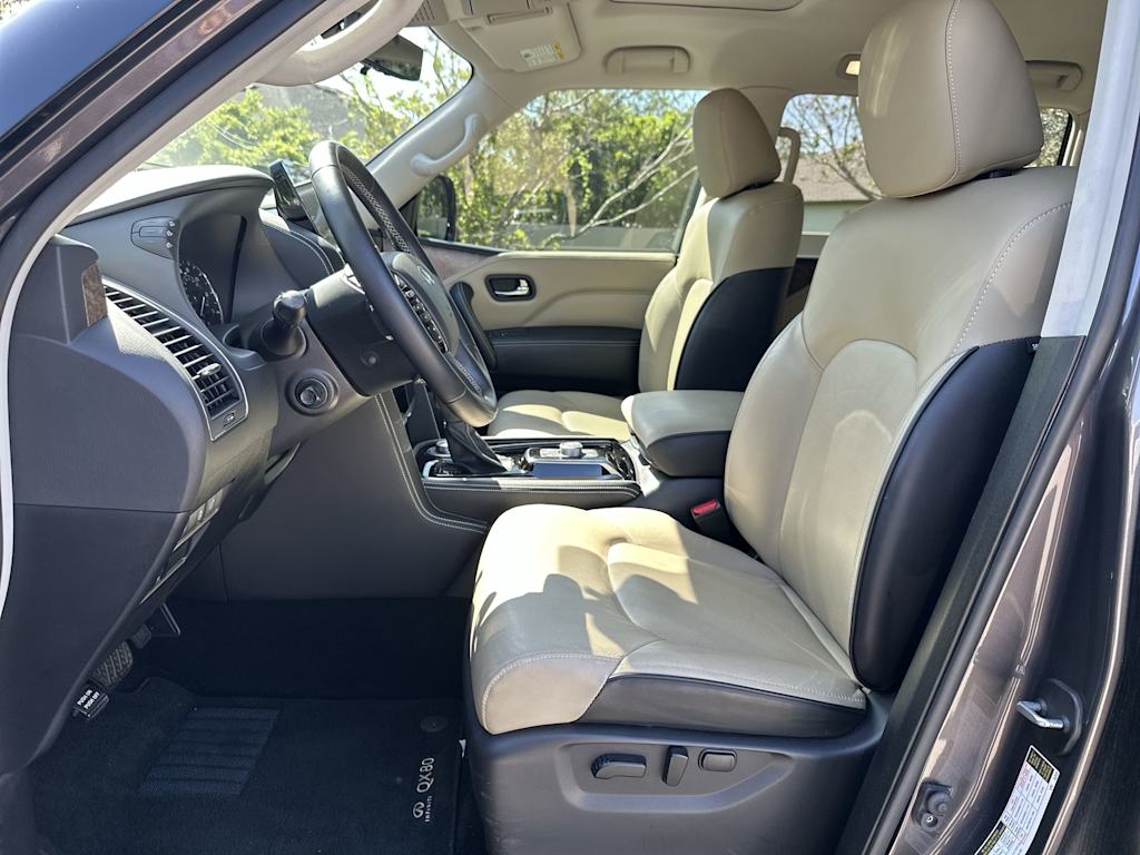 Thumbnail: 2023 INFINITI QX80 - 11