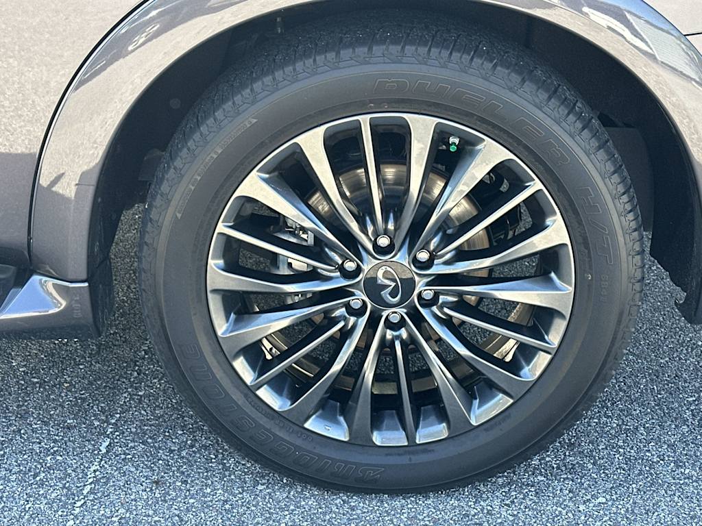 Thumbnail: 2023 INFINITI QX80 - 7