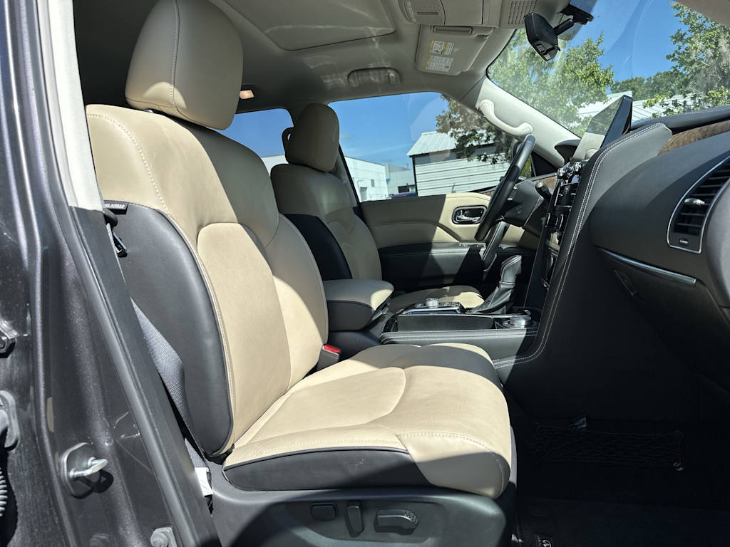 Thumbnail: 2023 INFINITI QX80 - 26