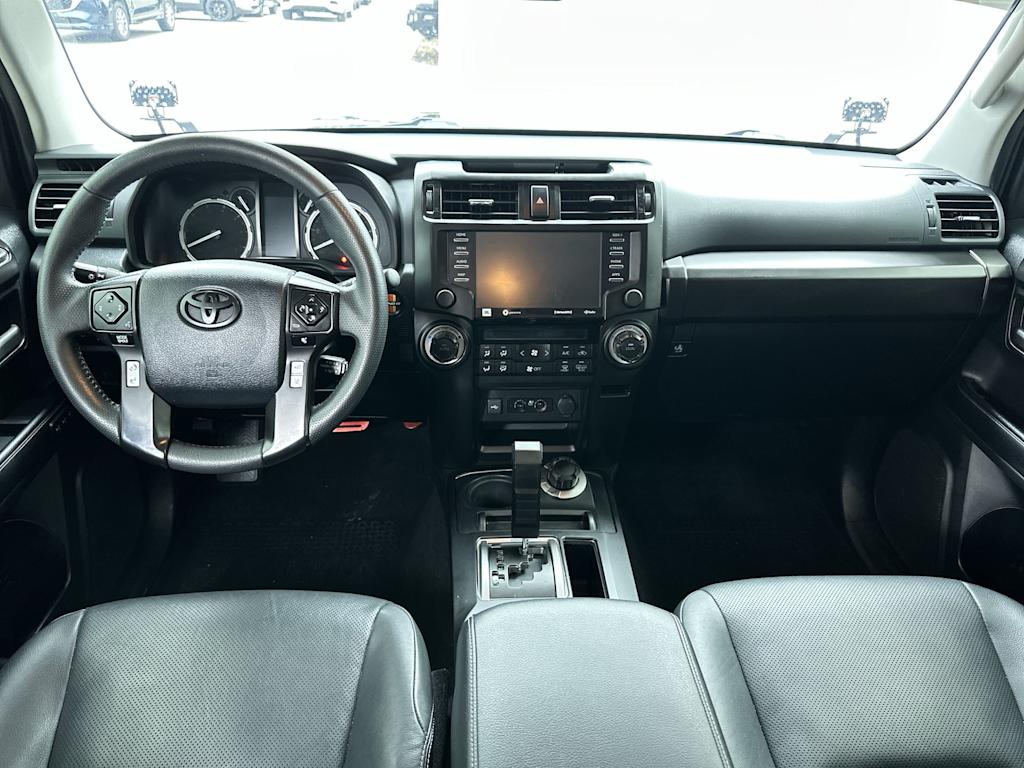 Thumbnail: 2021 Toyota 4Runner - 2