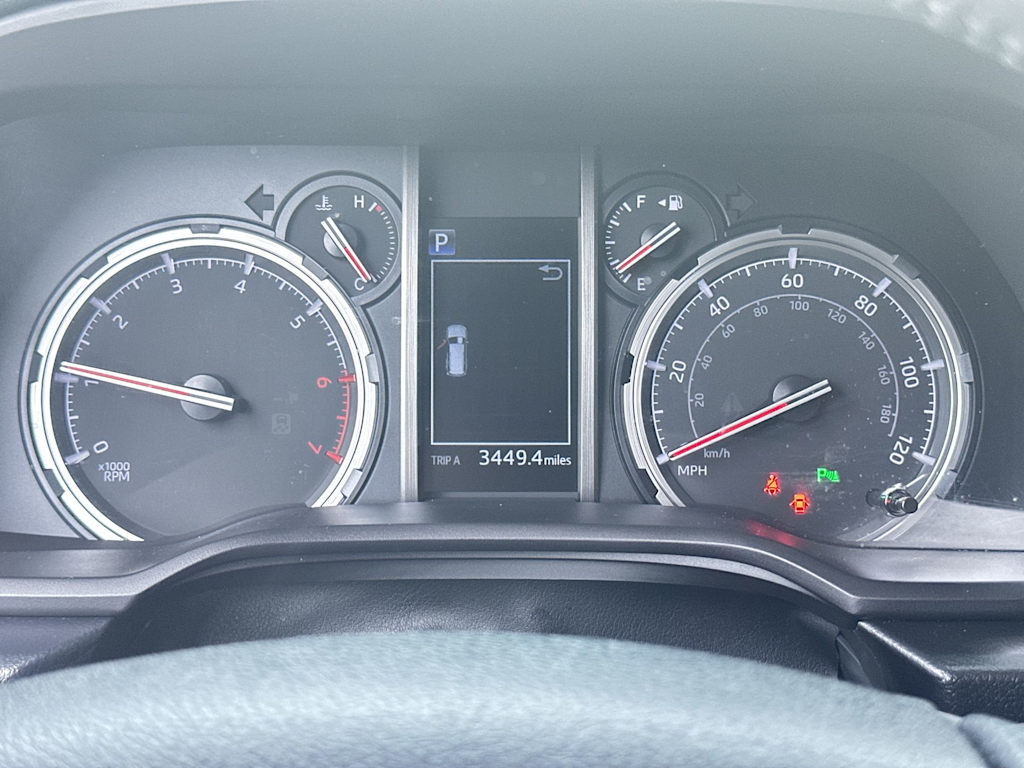 Thumbnail: 2021 Toyota 4Runner - 15