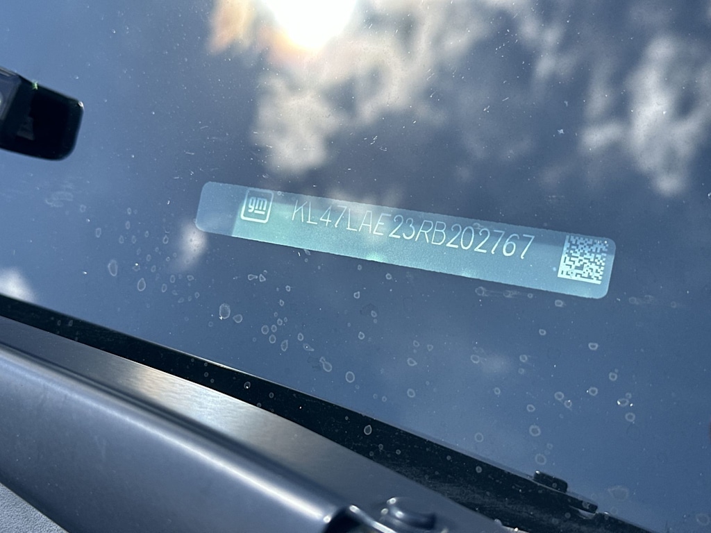 Thumbnail: 2024 Buick Envista - 17