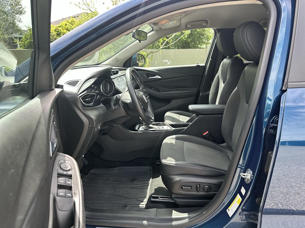 Thumbnail: 2021 Buick Encore GX - 11